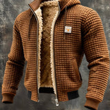 MATHIS™ | Fleece-Lined Jacket