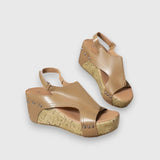 Mia – Vintage platforme sandale