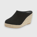 Sienna – Espadrile na klinastom potplatu