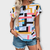 Chloe - Bluza kratkih rukava