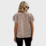 Emily - Bluza s cjelovitim printom