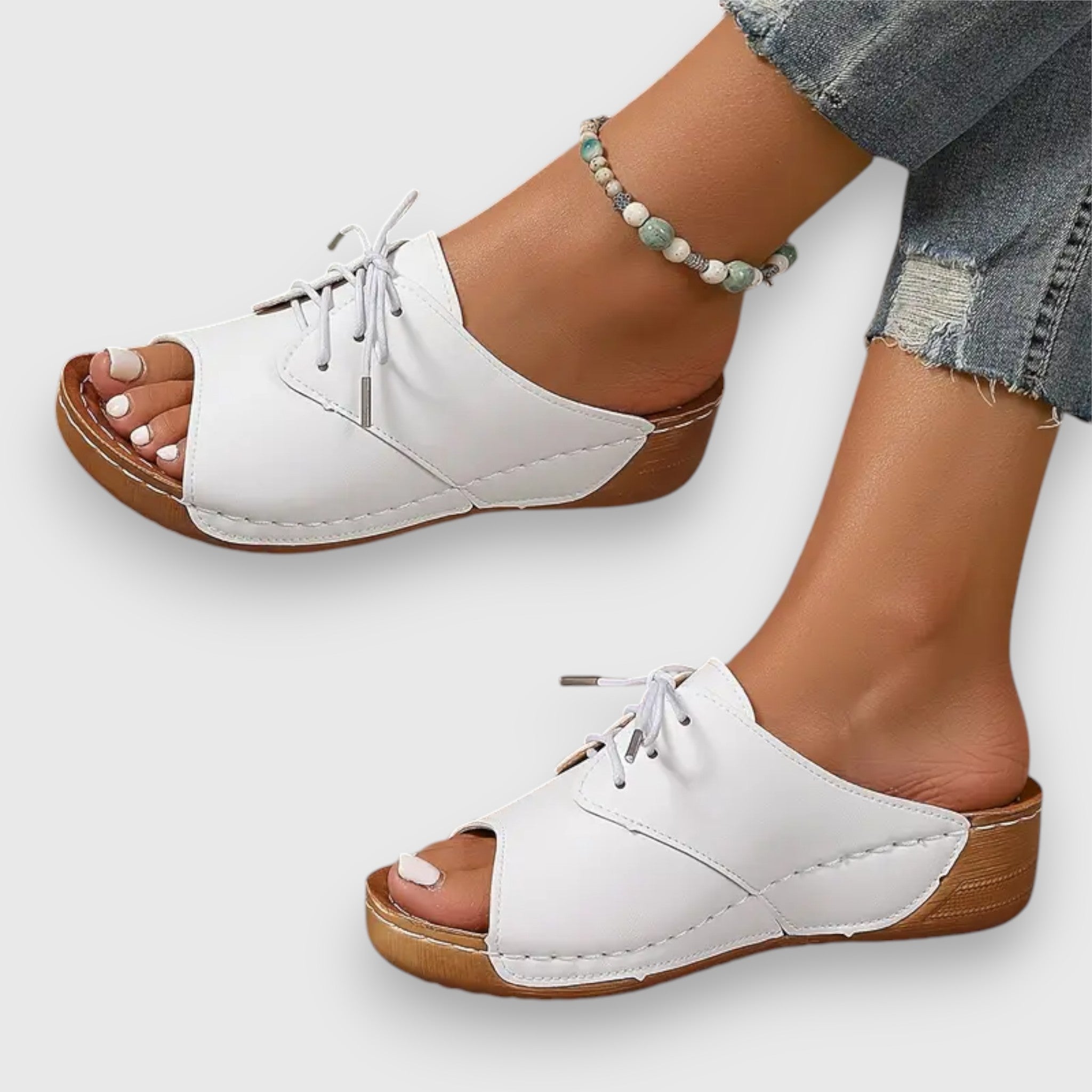 Saskia – Sandali u vintage stilu