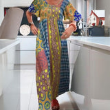 Ash™ - Bohemian Style Dress