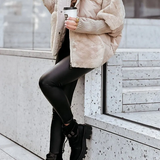 Ava - Elegantna puffer jakna