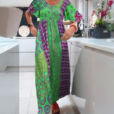 Ash™ - Bohemian Style Dress