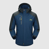 Jakub – Softshell Jakna za Planinarenje s Odvojivom Kapuljačom