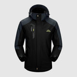 Jakub – Softshell Jakna za Planinarenje s Odvojivom Kapuljačom