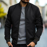 Brenner™ | Moška lahka bomber jakna" can be rewritten as "Brenner™ | Moška lahka bomber jakna za udobje in slog.