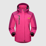 Jakub – Softshell Jakna za Planinarenje s Odvojivom Kapuljačom