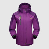 Jakub – Softshell Jakna za Planinarenje s Odvojivom Kapuljačom