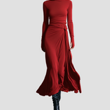 Merly™ - Elegantna obleka z oblikovalnim učinkom
