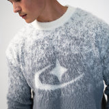Matteo| Cozy Fuzzy Mohair Sweater