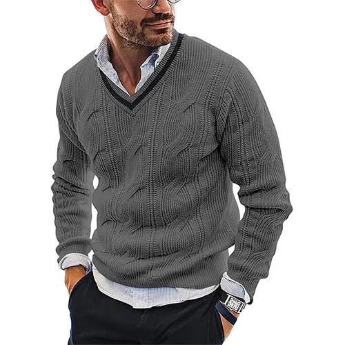 Sommerfeld™ | Eleganten moški pulover