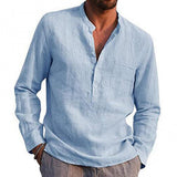 Tomáš – Elegant Men's Shirt