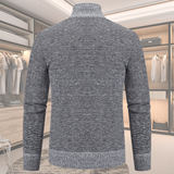 Leandro™ – Elegantna moška volnena jakna