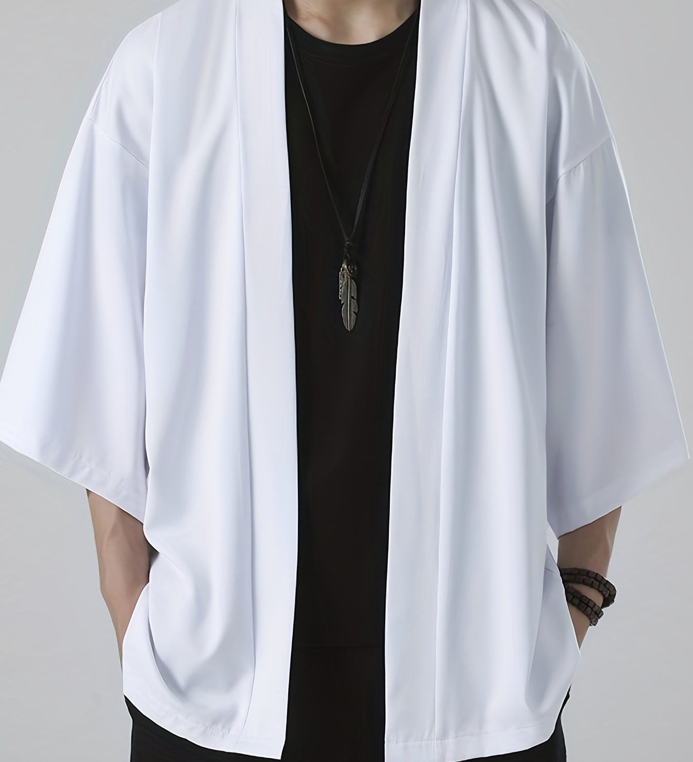 Matěj – Muški Kimono u Japanskom Stilu