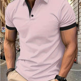 David – Muška Polo T-shirt