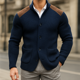 SILVORO - BLAZER OD TEKSTURIRANE PLETENINE