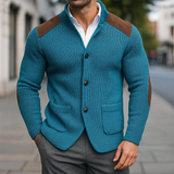 SILVORO - BLAZER OD TEKSTURIRANE PLETENINE