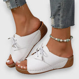 Saskia – Sandali u vintage stilu