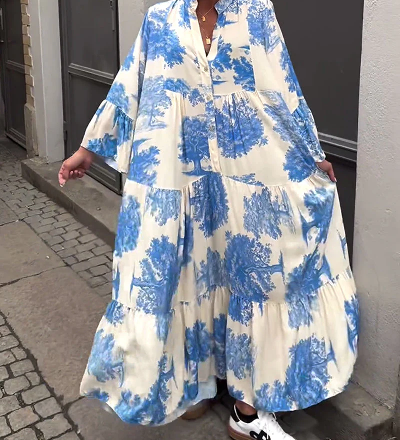 Eterna™ - Večno elegantna obleka za brezčasno lepoto ob vsakem koraku
