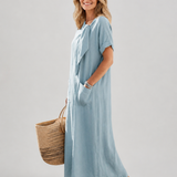 Maren | Casual Maxi Dress