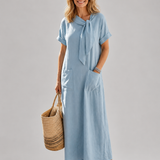 Maren | Casual Maxi Dress