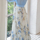 Esmy™ - Elegantna maksi obleka s flattering krojem