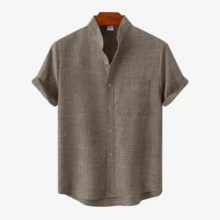 Sofie – Casual Linen Shirt