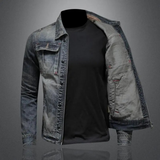 Andreas™ | Classic Denim Jacket