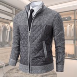 Leandro™ – Elegantna moška volnena jakna