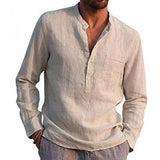 Tomáš – Elegant Men's Shirt
