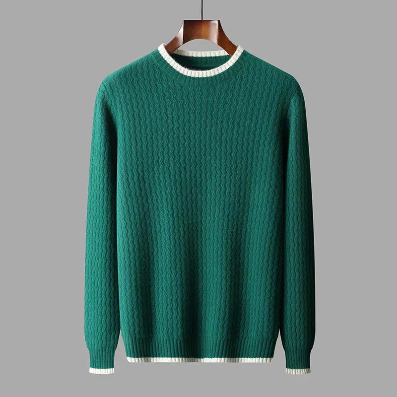 Sommerfeld™ | Moški pulover za vrhunsko udobje
