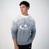 Matteo| Cozy Fuzzy Mohair Sweater