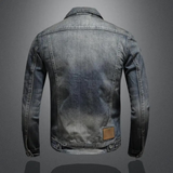 Andreas™ | Classic Denim Jacket