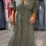 Calysa™ – Elegantna in Zračna Poletna Obleka
