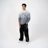 Matteo| Cozy Fuzzy Mohair Sweater