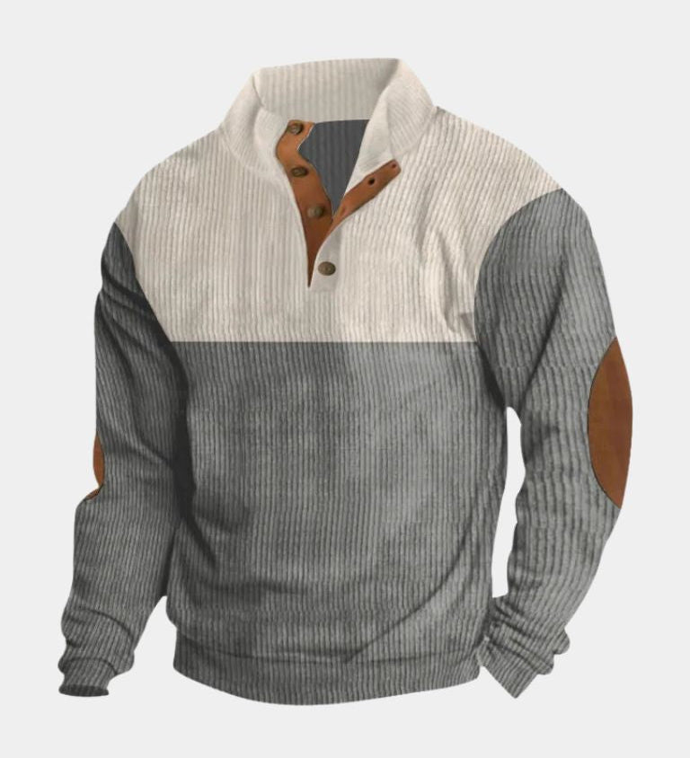 Sommerfeld™ | Topel Vintage Men's Sweater
