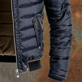 Erik™ - Stilizirana Vintage Puffer Jakna
