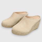 Sienna – Espadrile na klinastom potplatu