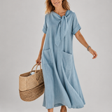 Maren | Casual Maxi Dress