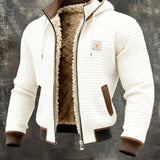 MATHIS™ | Fleece-Lined Jacket