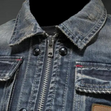 Andreas™ | Classic Denim Jacket