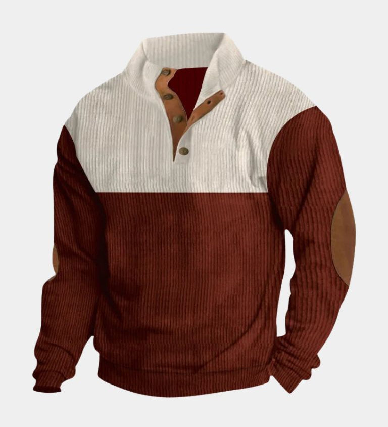 Sommerfeld™ | Topel Vintage Men's Sweater
