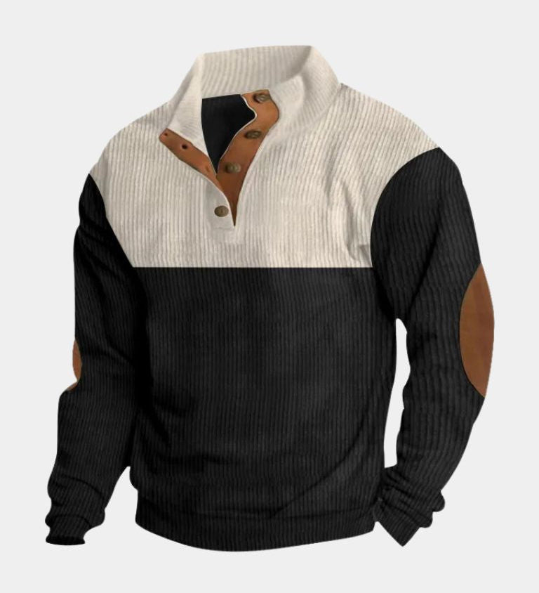 Sommerfeld™ | Topel Vintage Men's Sweater