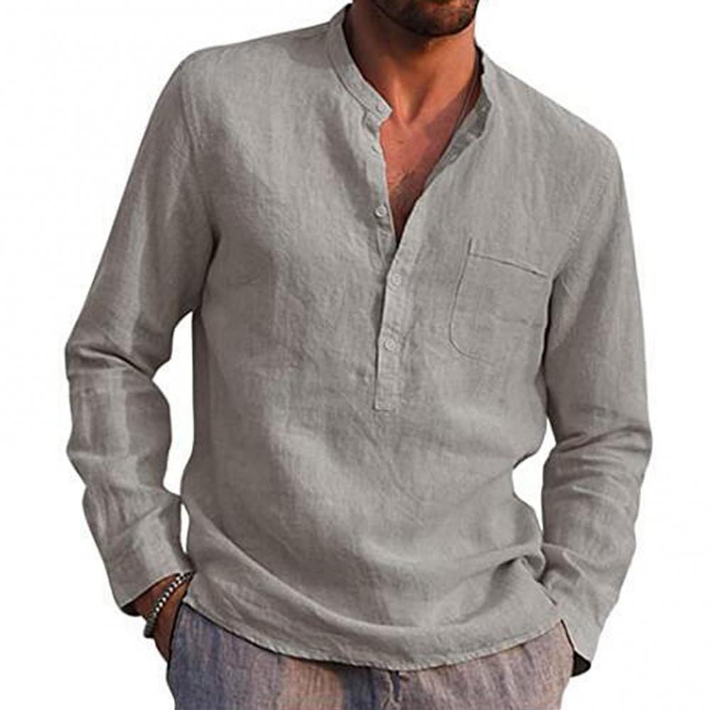 Tomáš – Elegant Men's Shirt