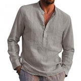 Tomáš – Elegant Men's Shirt