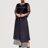 Digna™ – Elegantna Midi Obleka