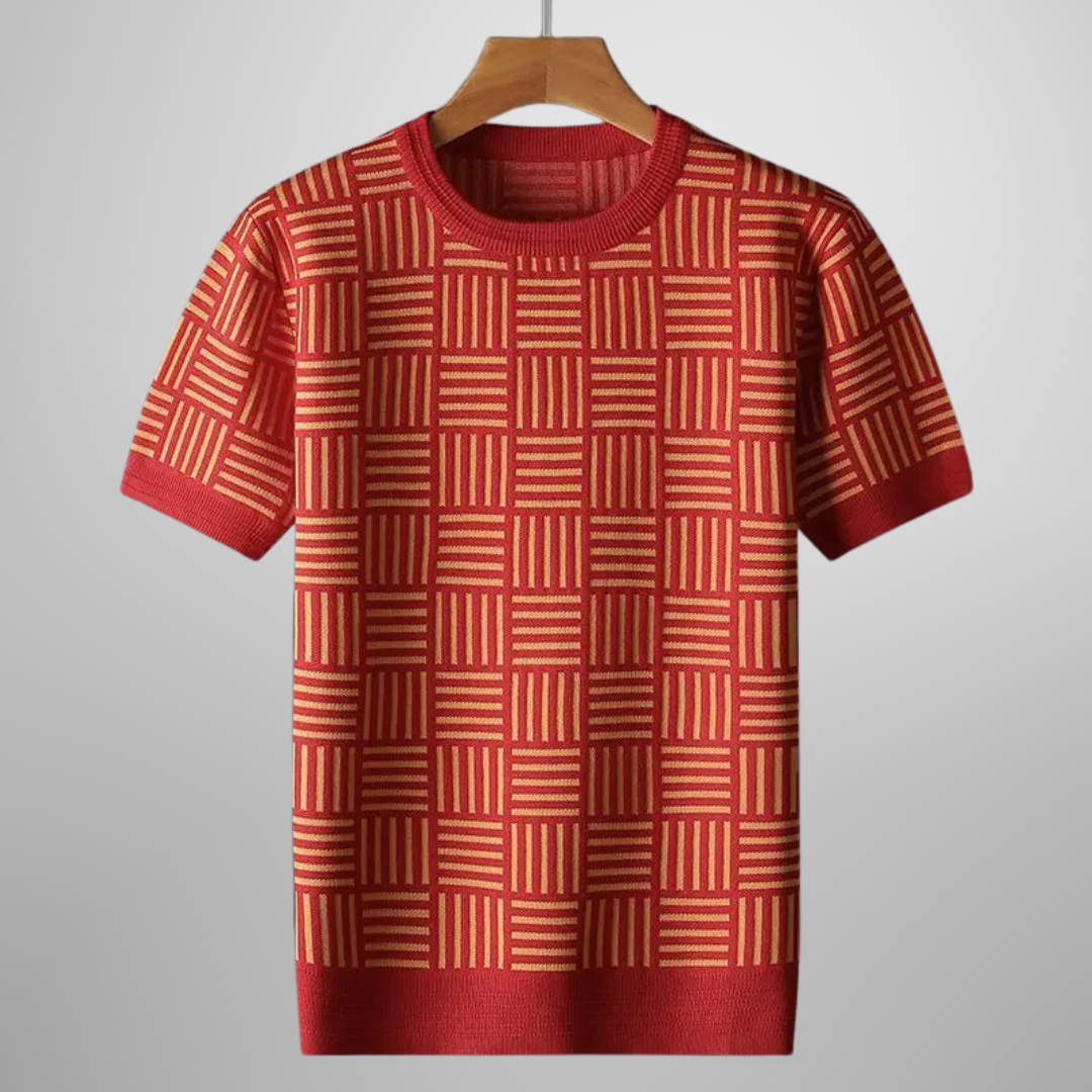 Adéla – Pletena T-Shirt