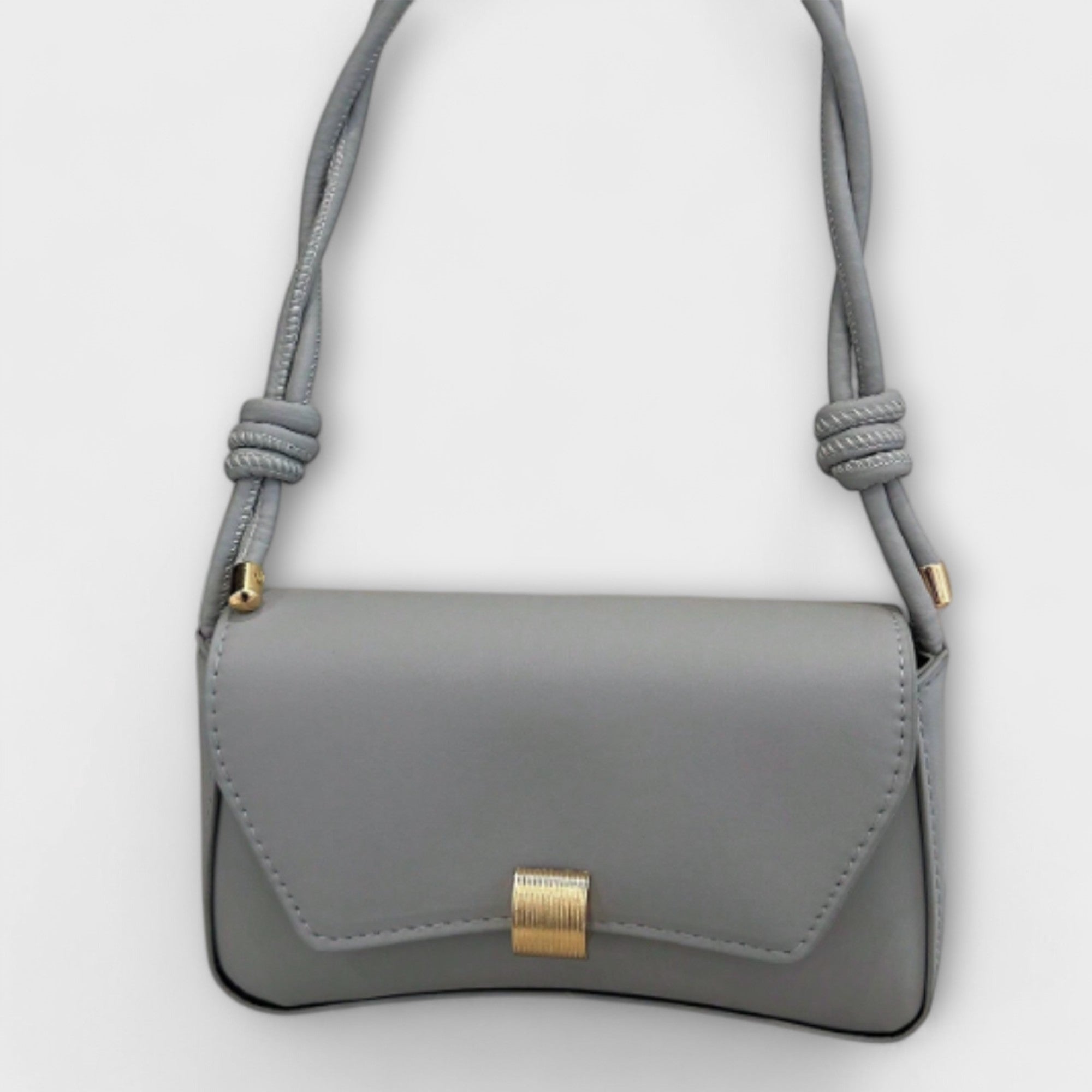 Cécile. - Vintage torba s poklopom